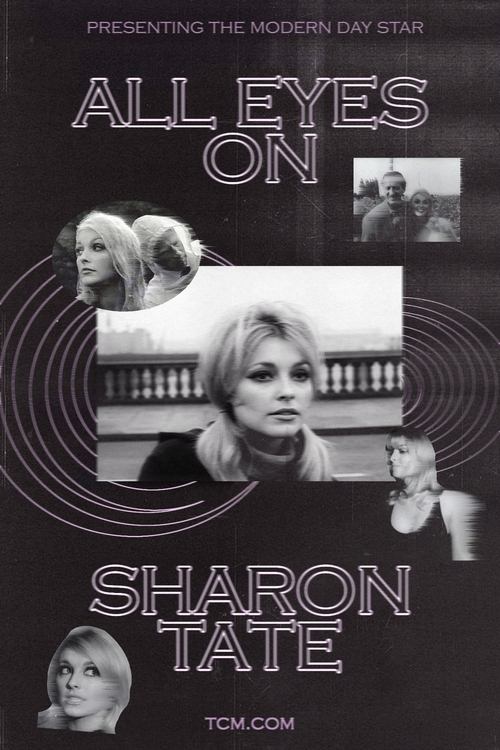All Eyes on Sharon Tate movie poster