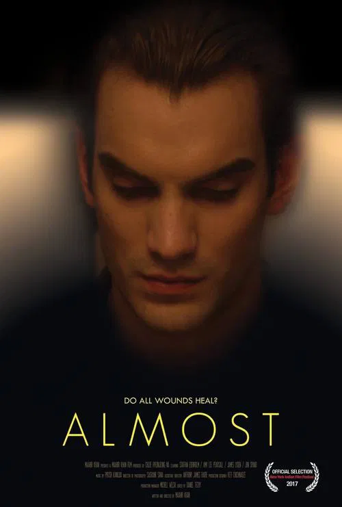 Almost movie poster