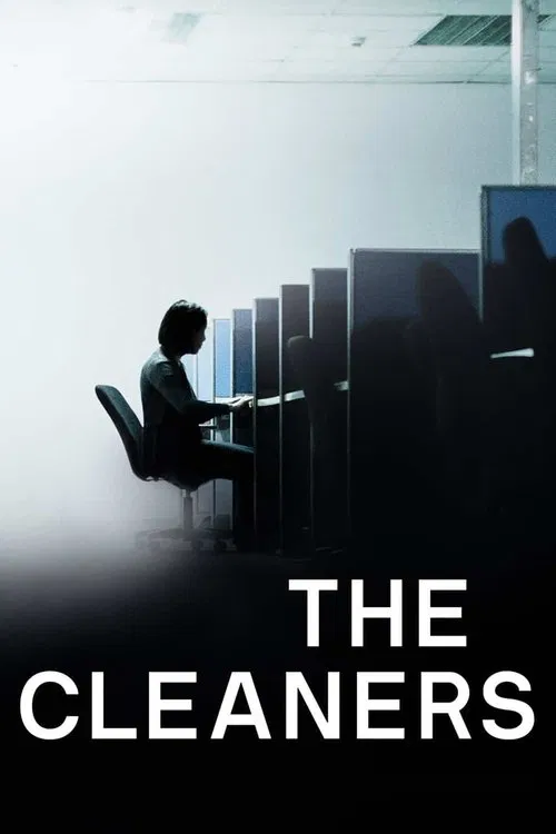 The Cleaners movie poster