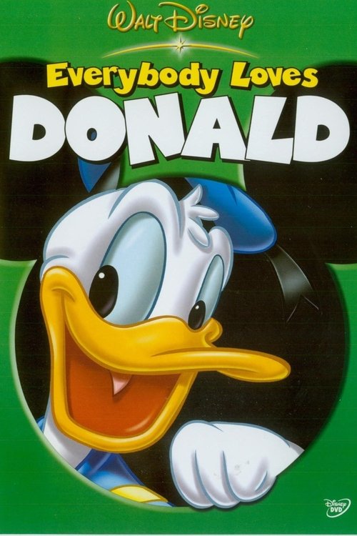 Everybody Loves Donald movie poster