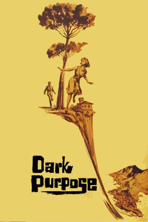 Dark Purpose movie poster