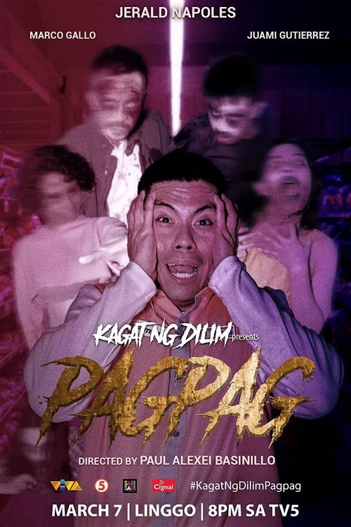 Kagat ng dilim : Pagpag movie poster