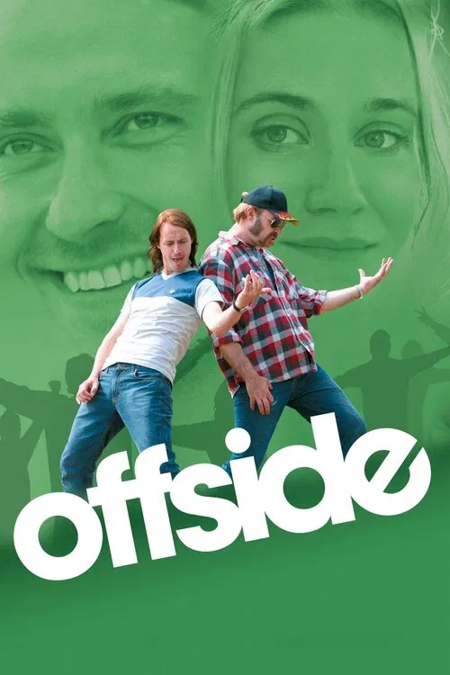 Offside movie poster