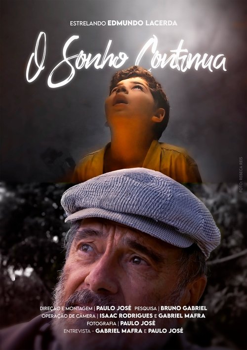 Poster do filme O Sonho Continua