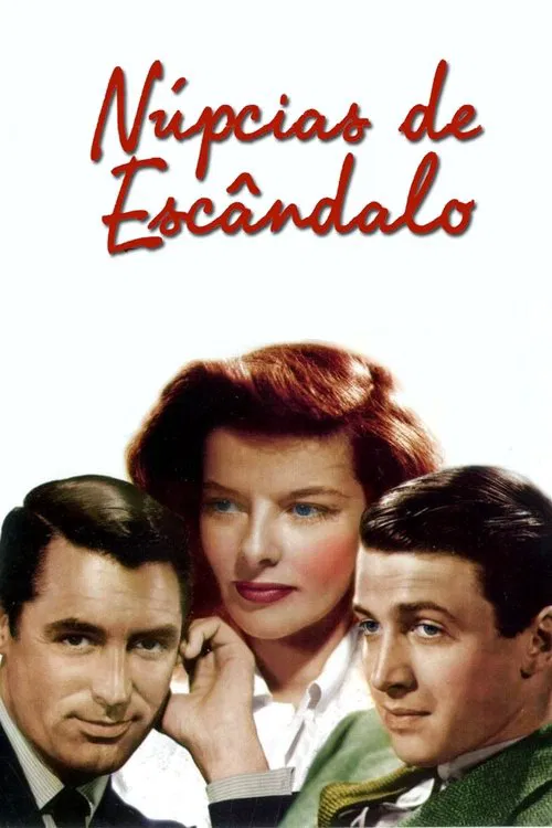 Poster do filme Núpcias de Escândalo