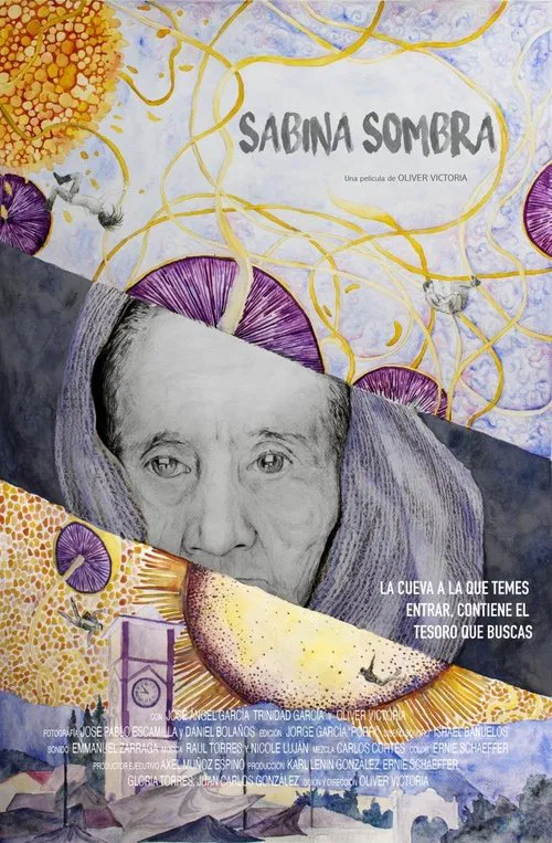 Sabina's Shadow movie poster