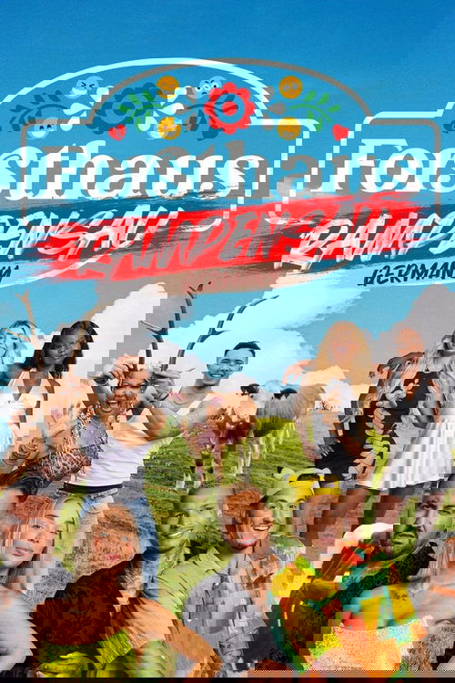 Forsthaus Rampensau Germany tv show poster