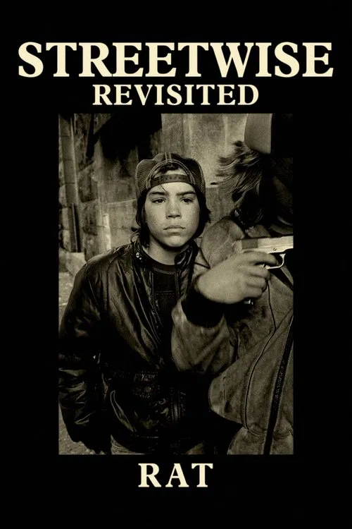 Streetwise Revisited: Rat movie poster