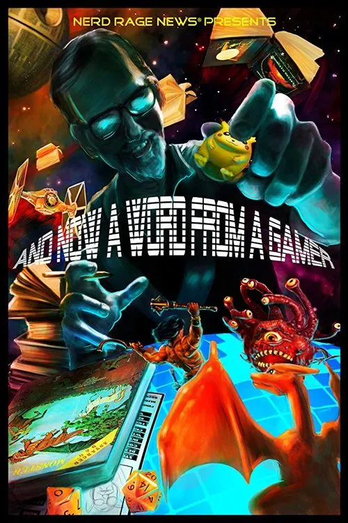 Word From a Gamer movie poster