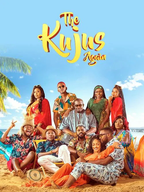 The Kujus Again movie poster
