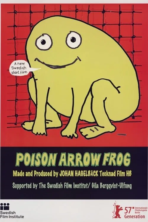 Poison Arrow Frog movie poster