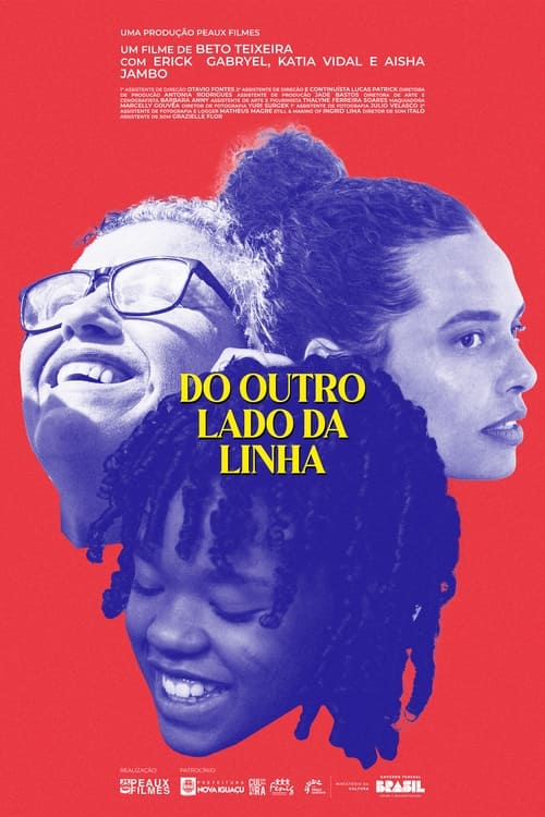 Do Outro Lado da Linha movie poster