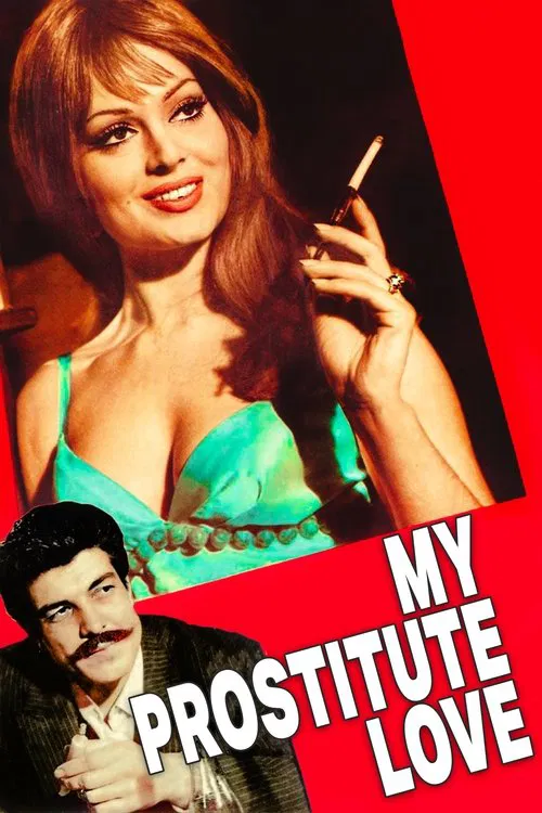My Prostitute Love movie poster