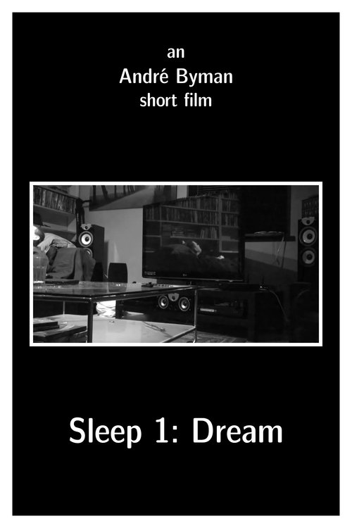 Sleep 1: Dream movie poster