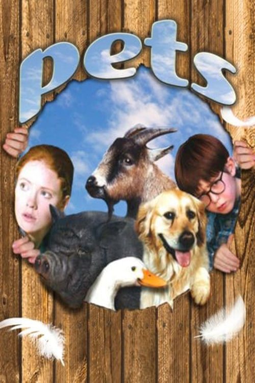 Pets movie poster