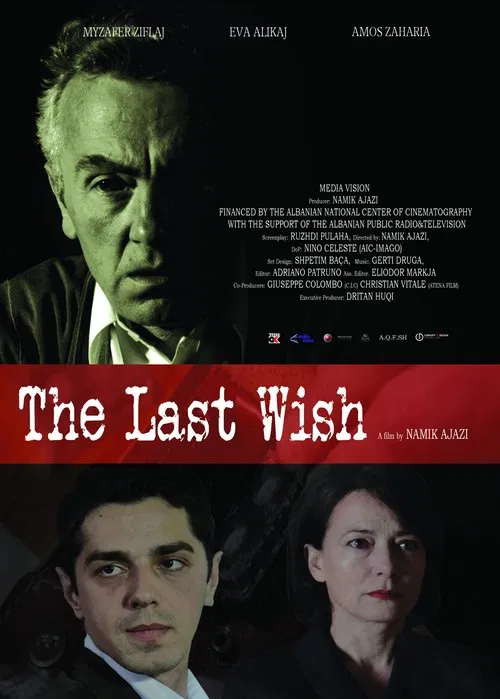 The Last Wish movie poster