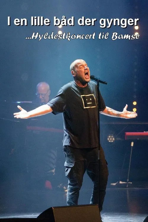 I en lille båd der gynger: Hyldestkoncert til Bamse movie poster