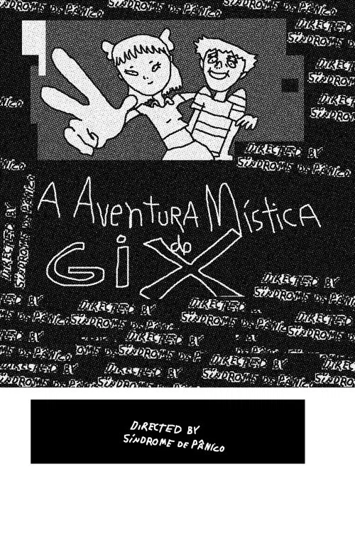 A Aventura Mística de Gi X movie poster