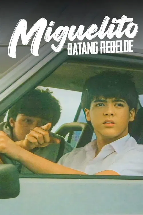 Miguelito movie poster