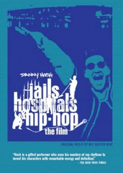 Jails, Hospitals & Hip-Hop movie poster