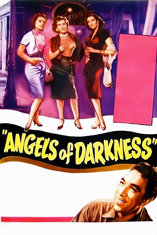 Angels of Darkness movie poster