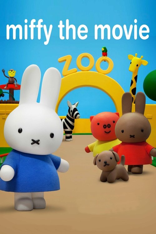 Miffy the Movie movie poster