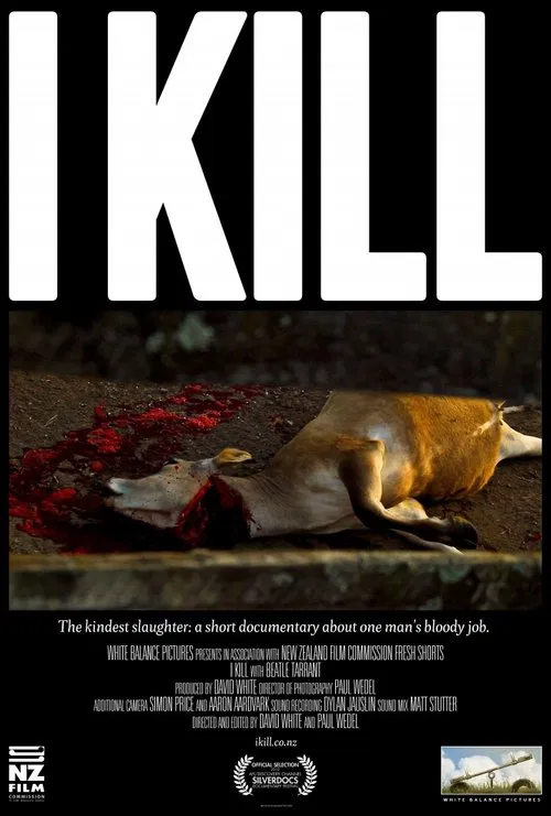 I Kill movie poster