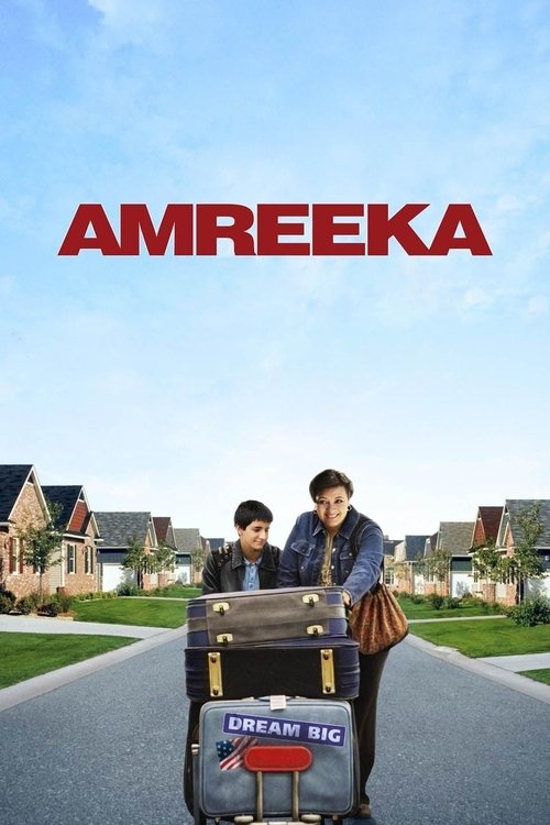 Poster do filme Amreeka