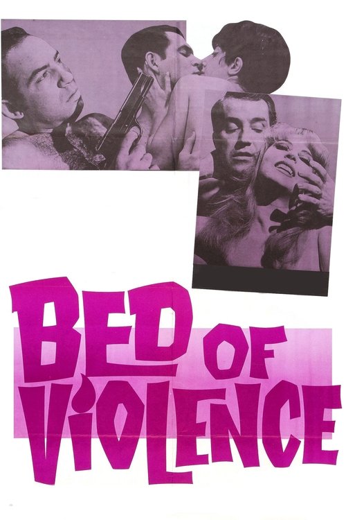 Bed of Violence movie poster