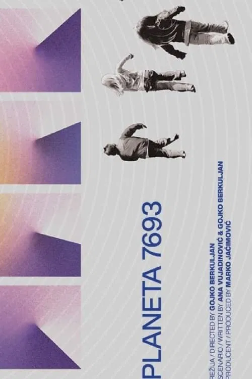 Poster do filme Planet 7693