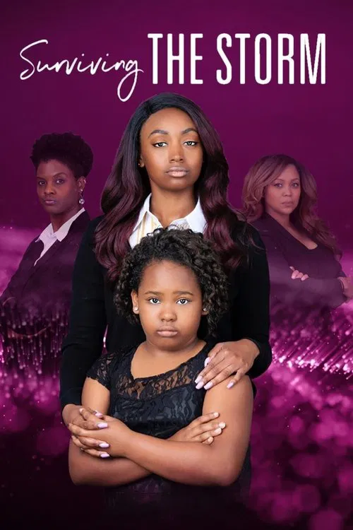 Poster do filme Surviving the Storm