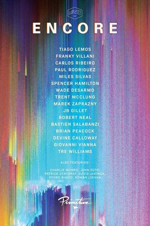 Encore movie poster