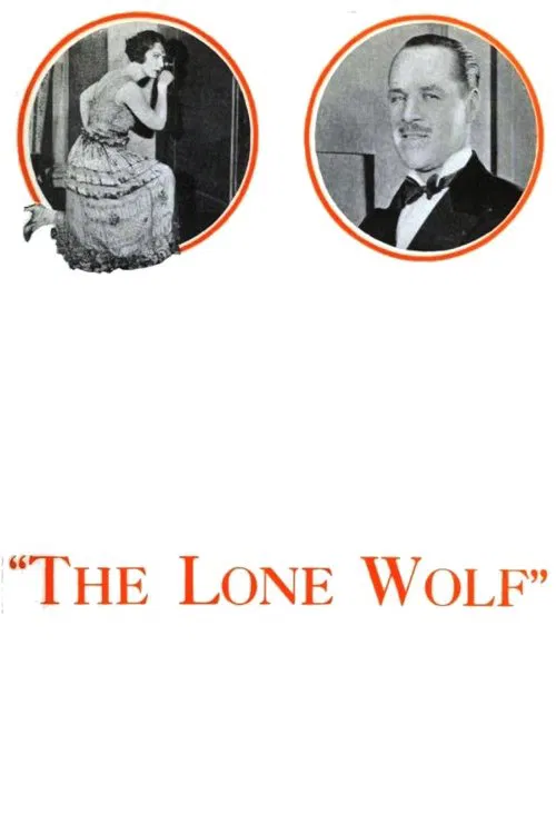 The Lone Wolf movie poster
