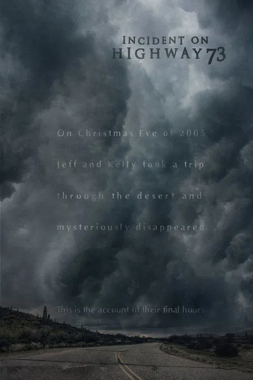 Poster do filme Incident on Highway 73