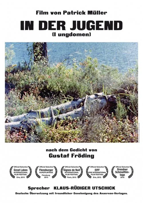 In My Youth movie poster