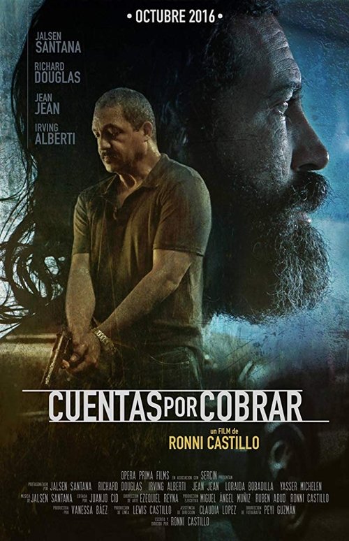 Cuentas Por Cobrar movie poster