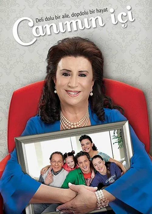 Canımın İçi tv show poster