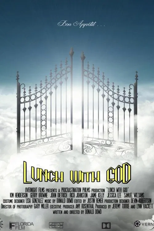 Lunch With God movie poster
