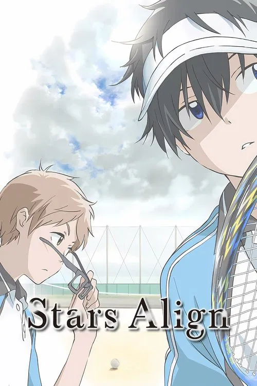 Stars Align tv show poster