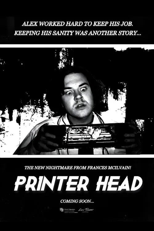Poster do filme Printer Head