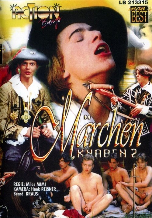 Märchenknaben 2 movie poster