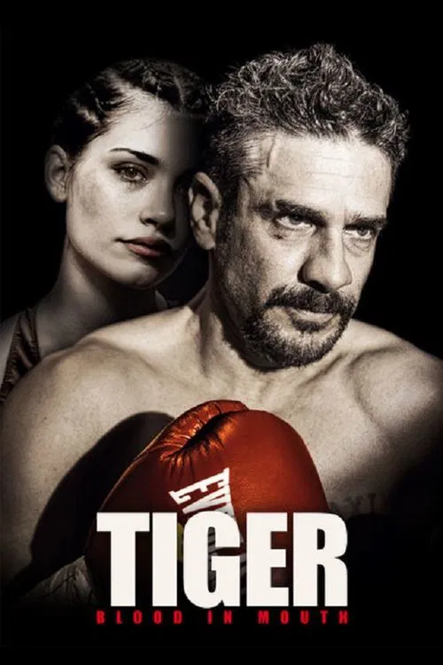 Tiger, Blood in the Mouth movie poster