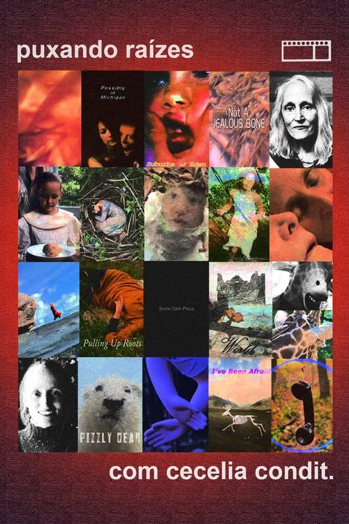 Puxando Raízes com Cecelia Condit movie poster