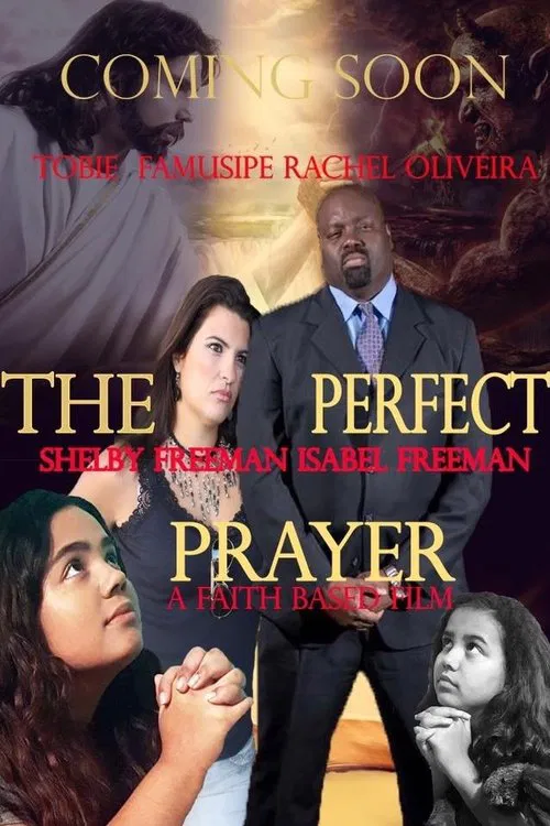 The Perfect Prayer: A Faith Based Film movie poster