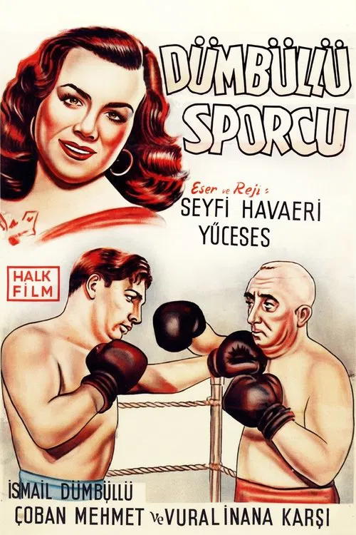 Dümbüllü Sporcu movie poster