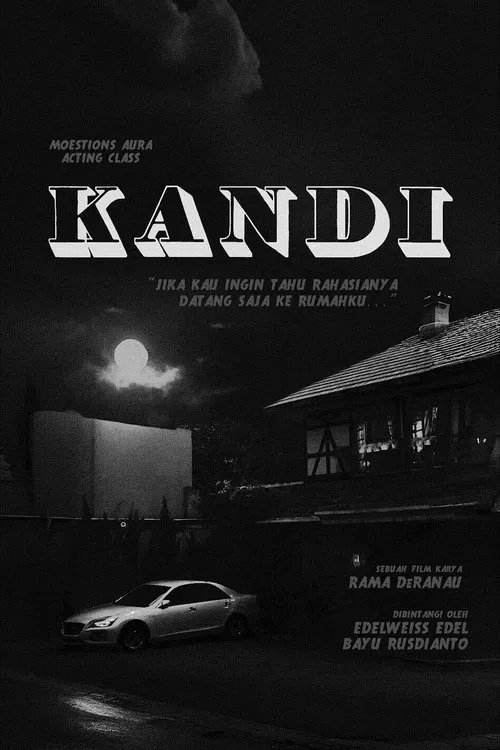 Kandi movie poster