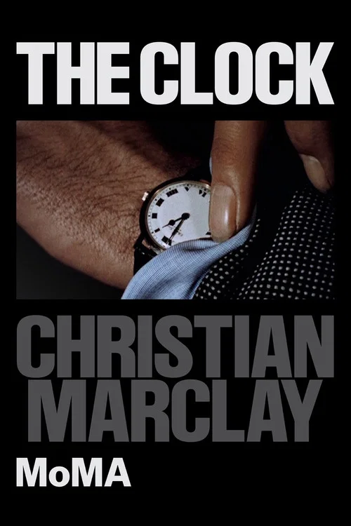 The Clock movie poster