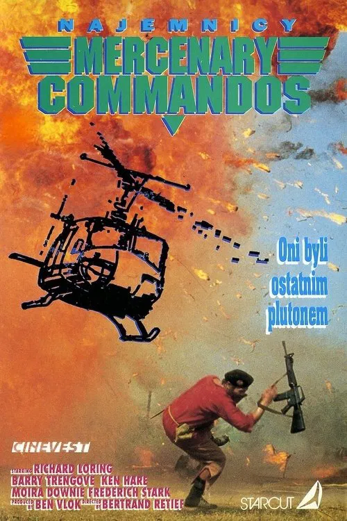 Six Soldiers movie poster