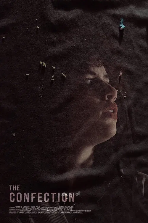 The Confection movie poster