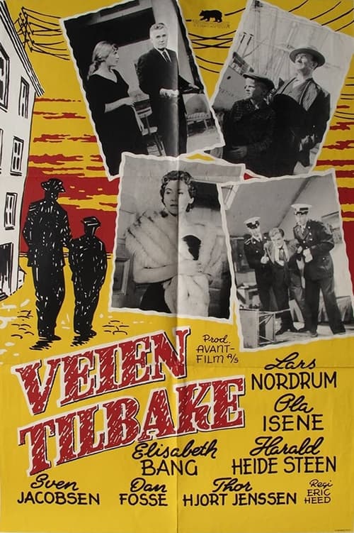 Veien tilbake movie poster